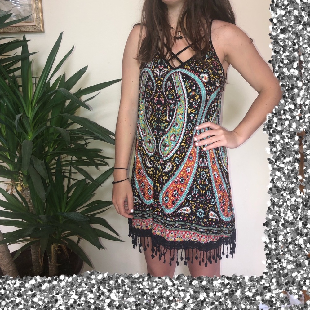 Beach dress